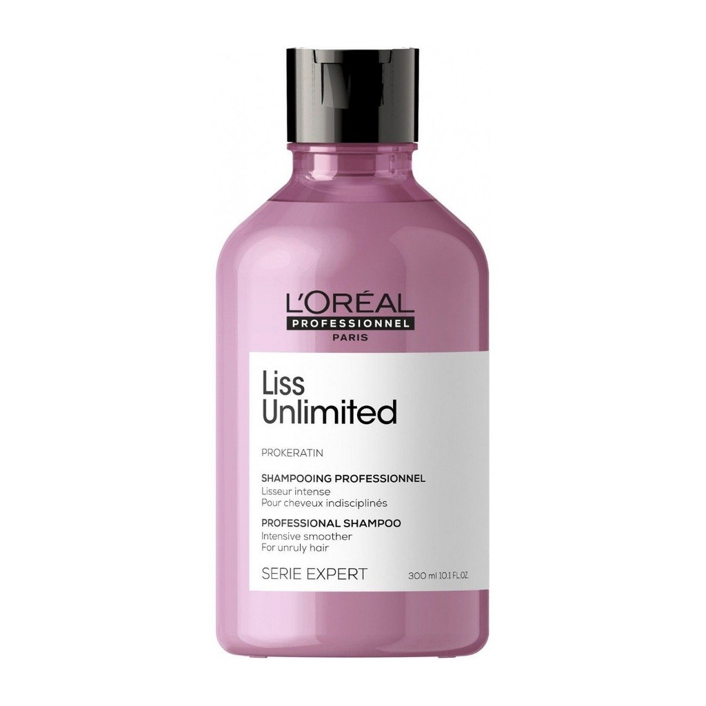 Loreal Professional Liss Unlimited Shampoo - 300ml
