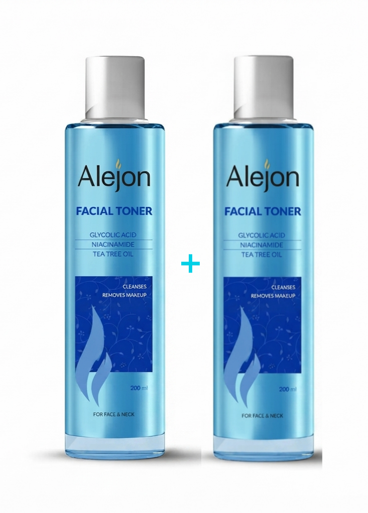 Alejon Facial toner 200 ML 1+1 offer