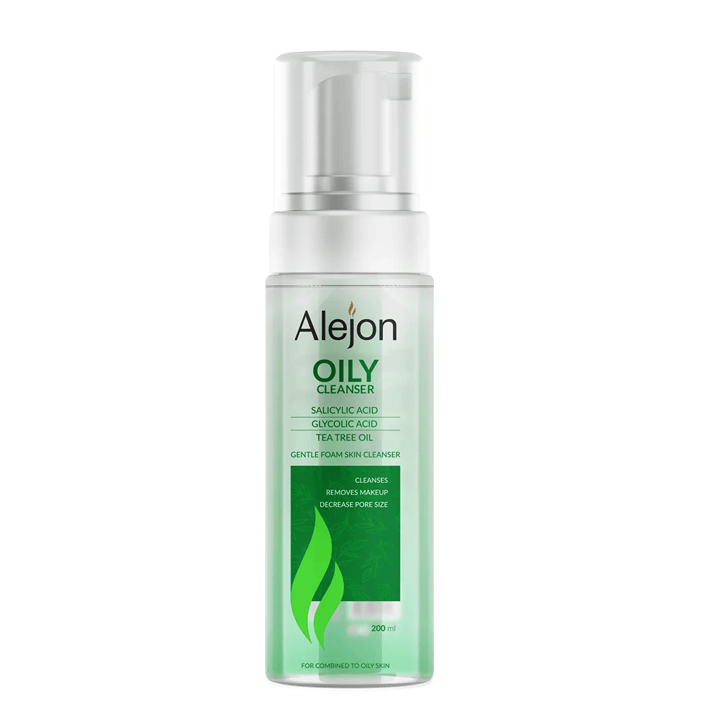 Alejon Oily Cleanser 200 ML