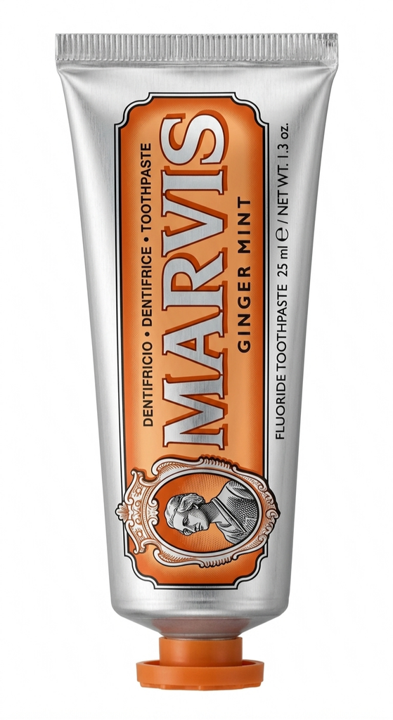 MARVIS GINGER MINT TOOTHPASTE 25 ML