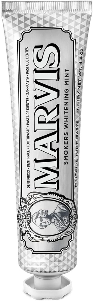 MARVIS SMOKERS WHITENING MINT 85 ML