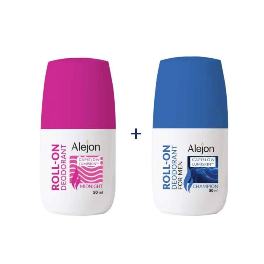 اليجون رول أون (ميدنايت + تشامبيون)