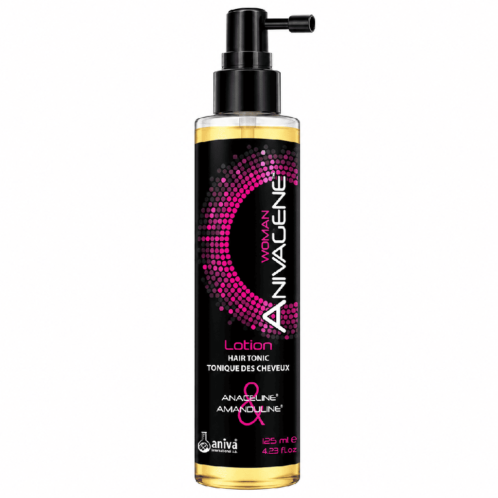 Anivagene Lotion Hair Tonic Woman 125 Ml