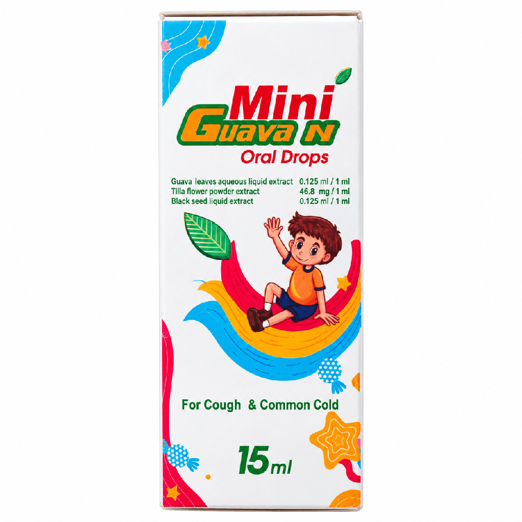 Mini Guava N Oral Drops 15 ml