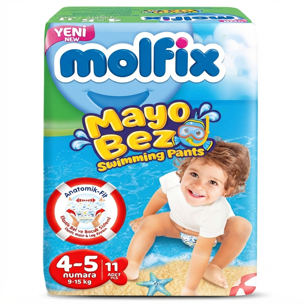 MOLFIX MAYO BEZ SWIMMERS PANTS