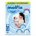 MOLFIX NO.2 60PCS 