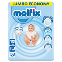 MOLFIX NO.3 58PCS