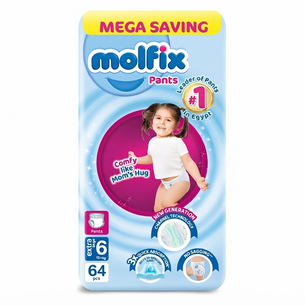 MOLFIX NO.3 PANTS 58PCS