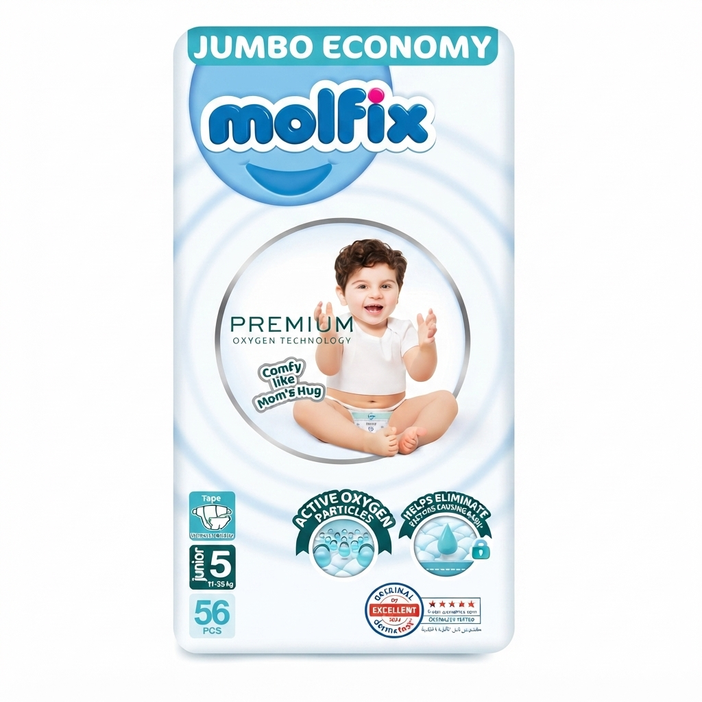 MOLFIX premium 5 56 pcs