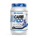 MUSCLE ADD Carb Add-30Serv.-1500G Bluberry