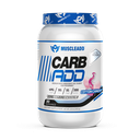 MUSCLE ADD Carb Add-30Serv.-1500G Cotton Candy