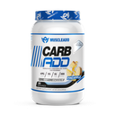MUSCLE ADD Carb Add-30Serv.-1500G Pineapple