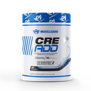 MUSCLE ADD Cre Add-60Serv.-300G.-Unflavored