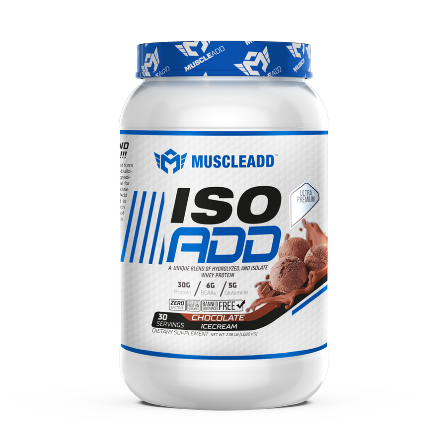 MUSCLE ADD Iso Add Plus-30Serv-1020G.