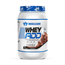 MUSCLE ADD Whey Add-30Serv.-1050G Chocolate
