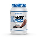 MUSCLE ADD Whey Add Plus-30Serv.-1020G Chocolate Ice Cream