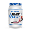 MUSCLE ADD Whey Add-30Serv.-1050G Strawberry Milk Shake