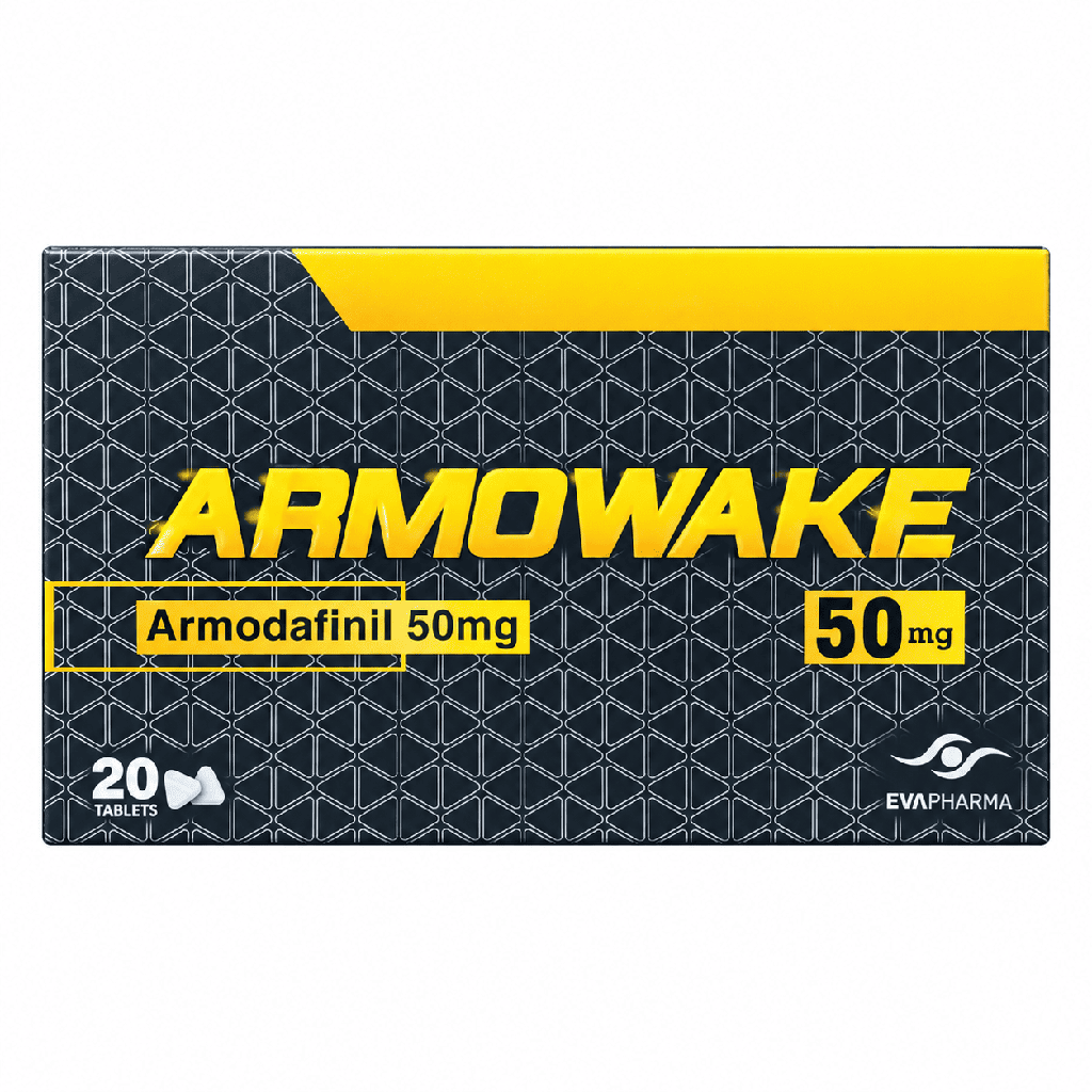 Armowake 50 mg 20 Tablets