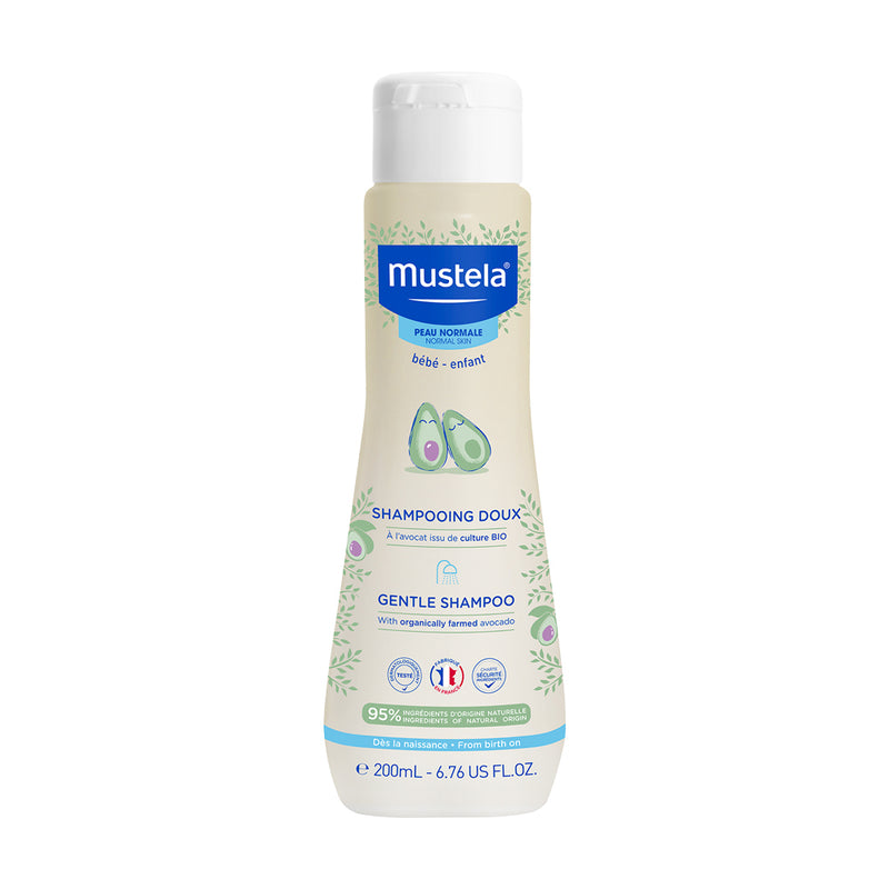 MUSTELA Gentle Shampoo 200 ML