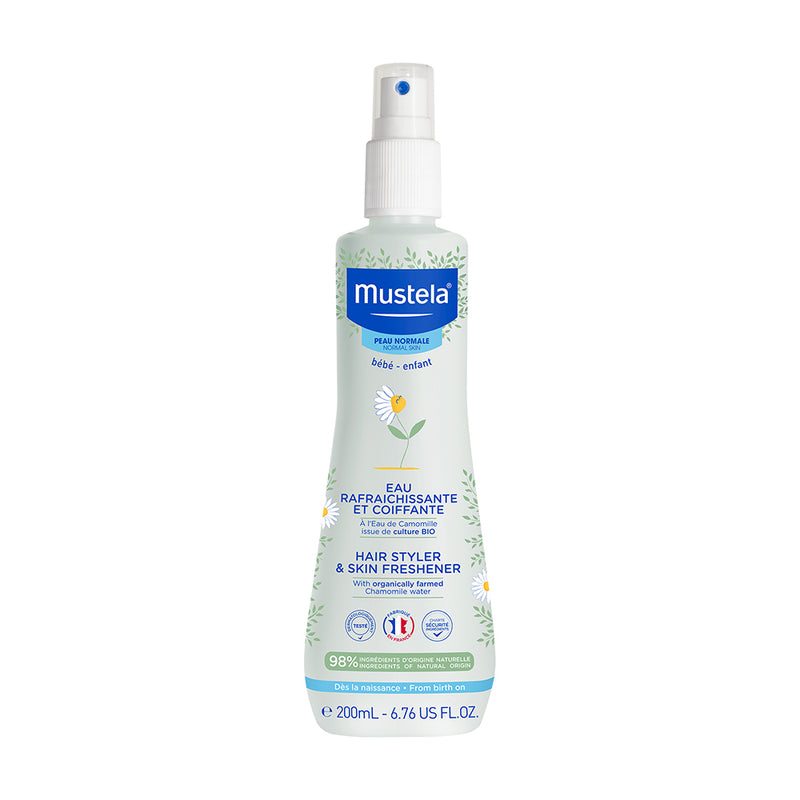 MUSTELA Skin freshener 200 ML