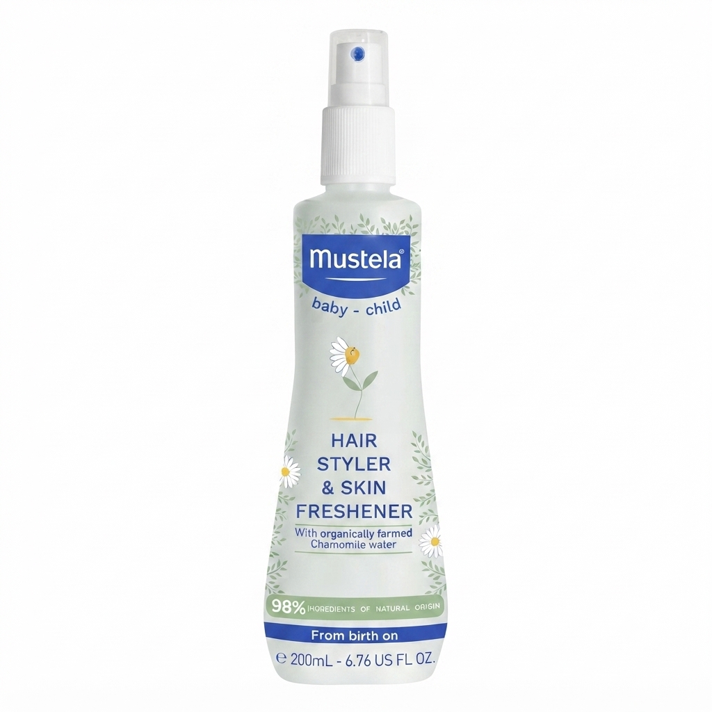 MUSTELA Skin freshener 200 ML