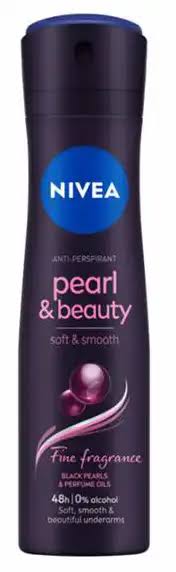 Nivea Pearl & Beauty Antiperspirant Spray 48h Protection 150ml