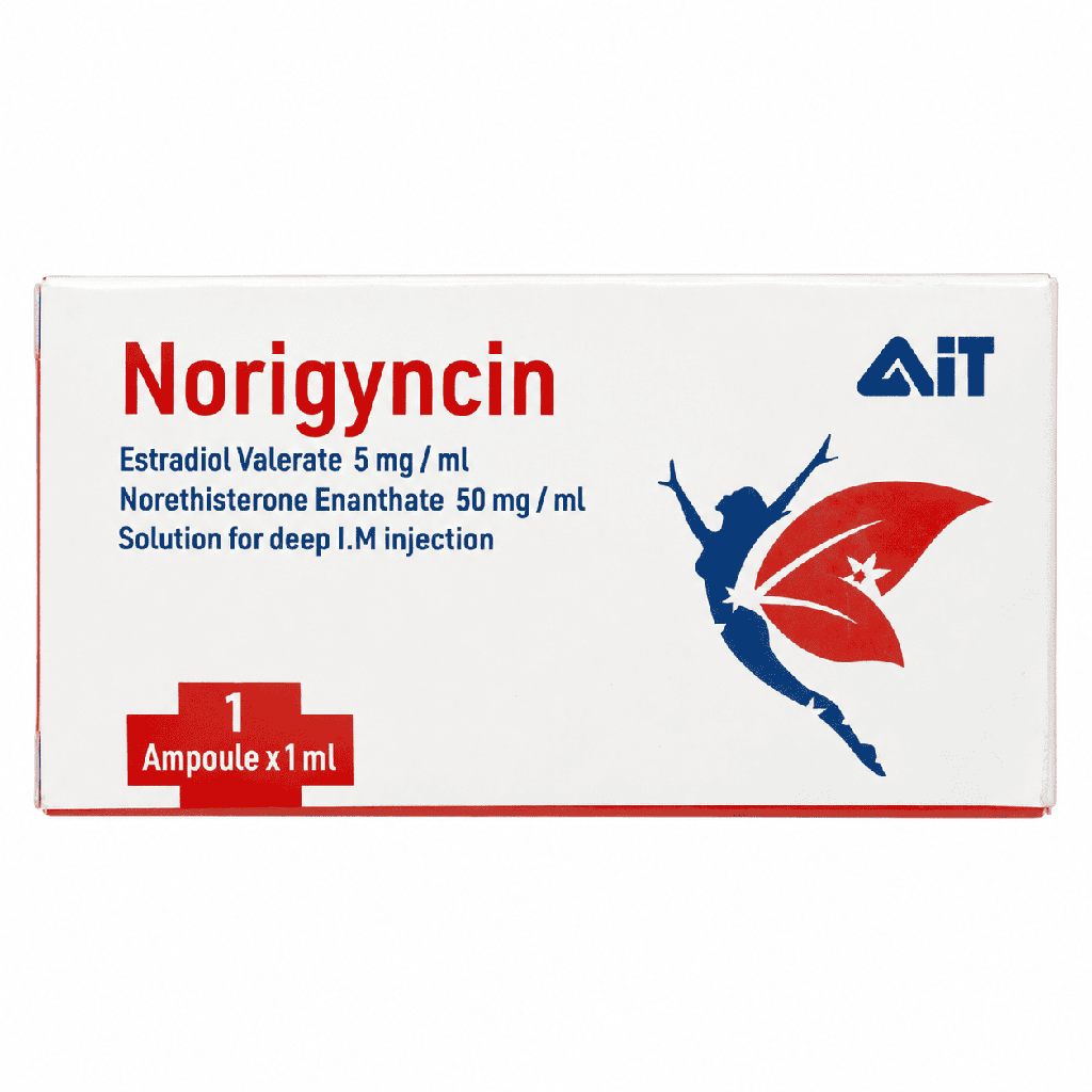 Norigyncin 1 Ampoule 1 ml