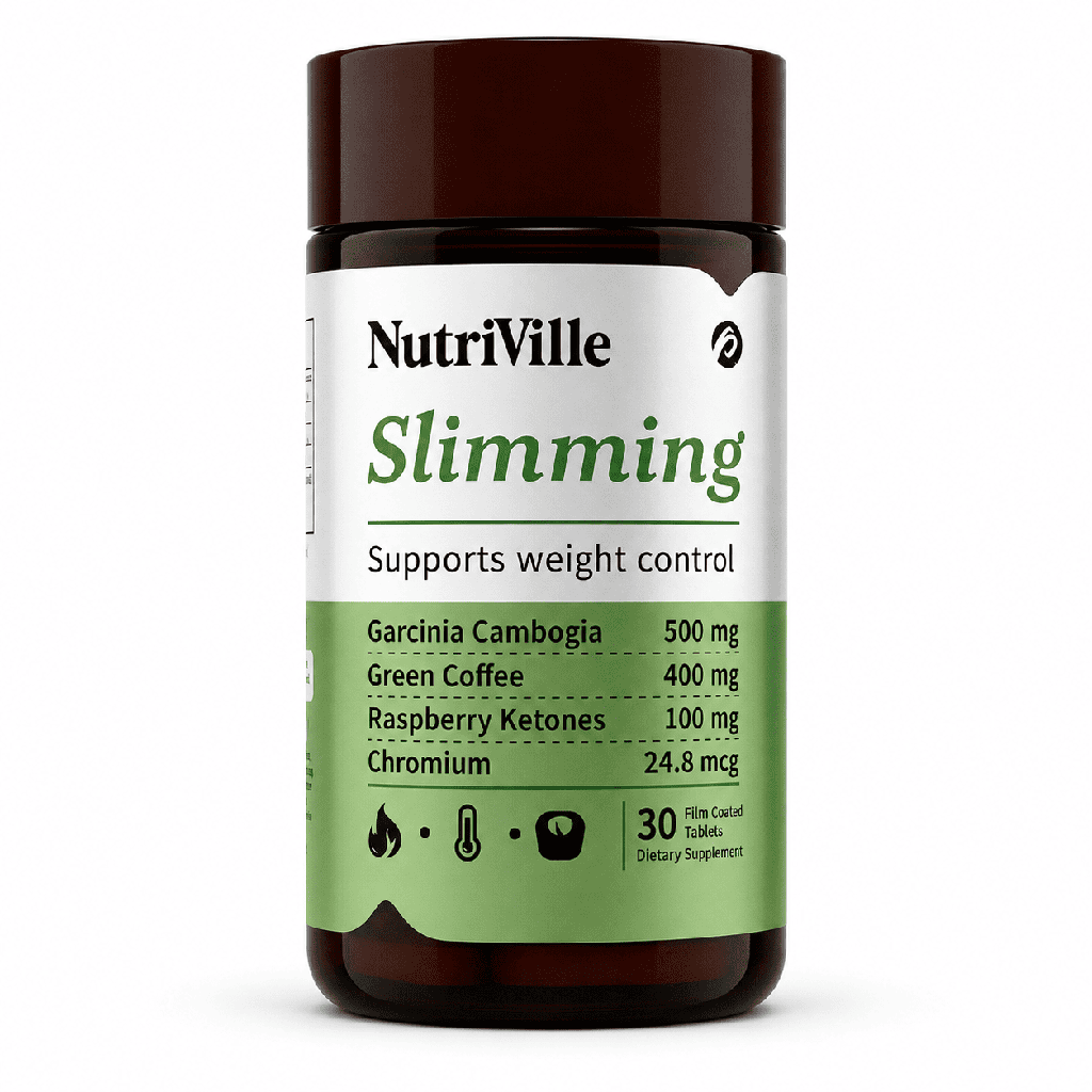 Nutriville Slimming 30 Tablets