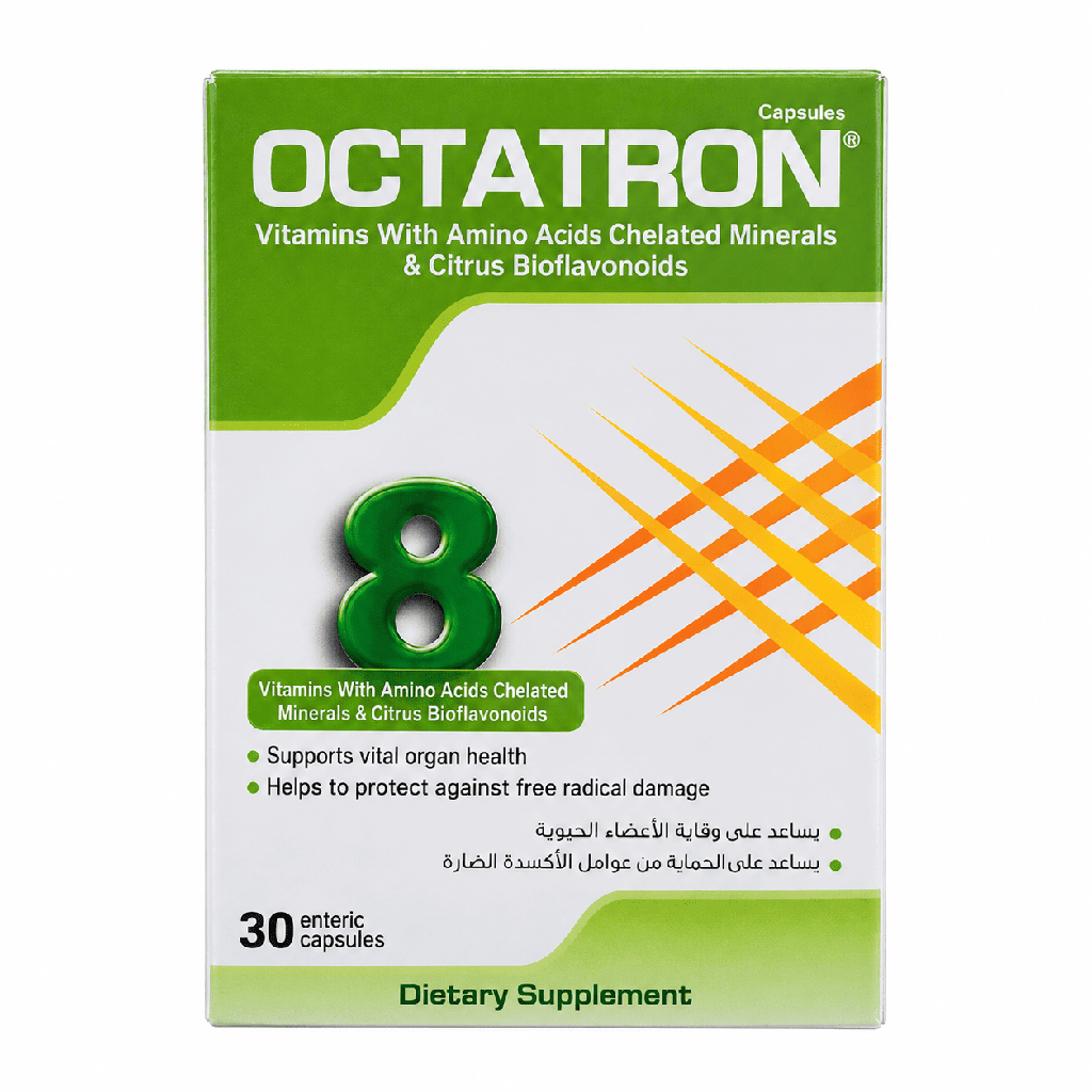 Octatron 30 Capsules