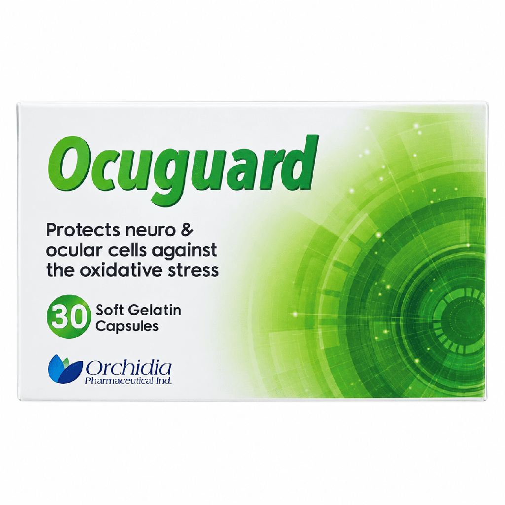 Ocuguard 30 Capsules