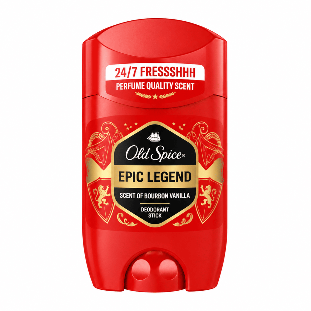 OLD SPICE EPIC-LEGEND STICK 50ML
