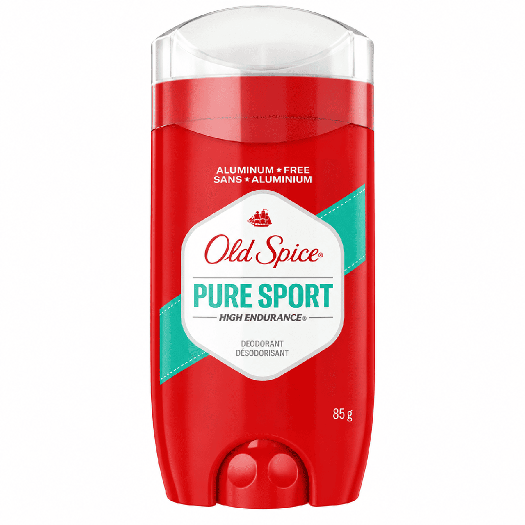OLD SPICE HIGH ENDURANCE DEOD 85 G PURE SPORT