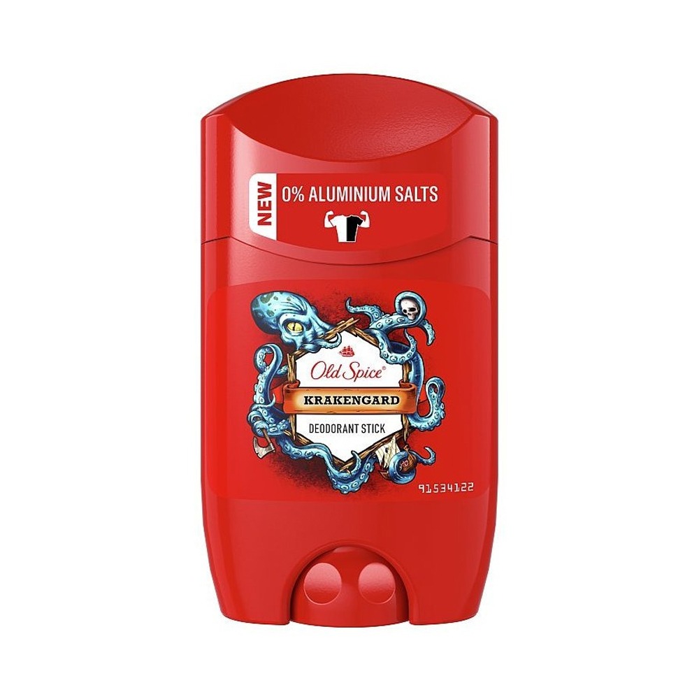 Old Spice Wild Collection Krakengard Deodorant 50ML