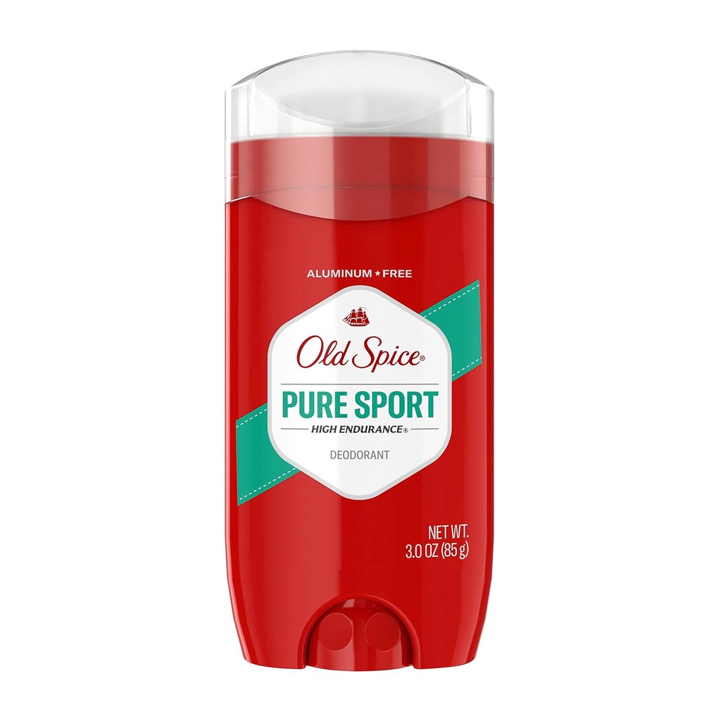 Old Spice Pure Sport Deodorant Stick - 85gm