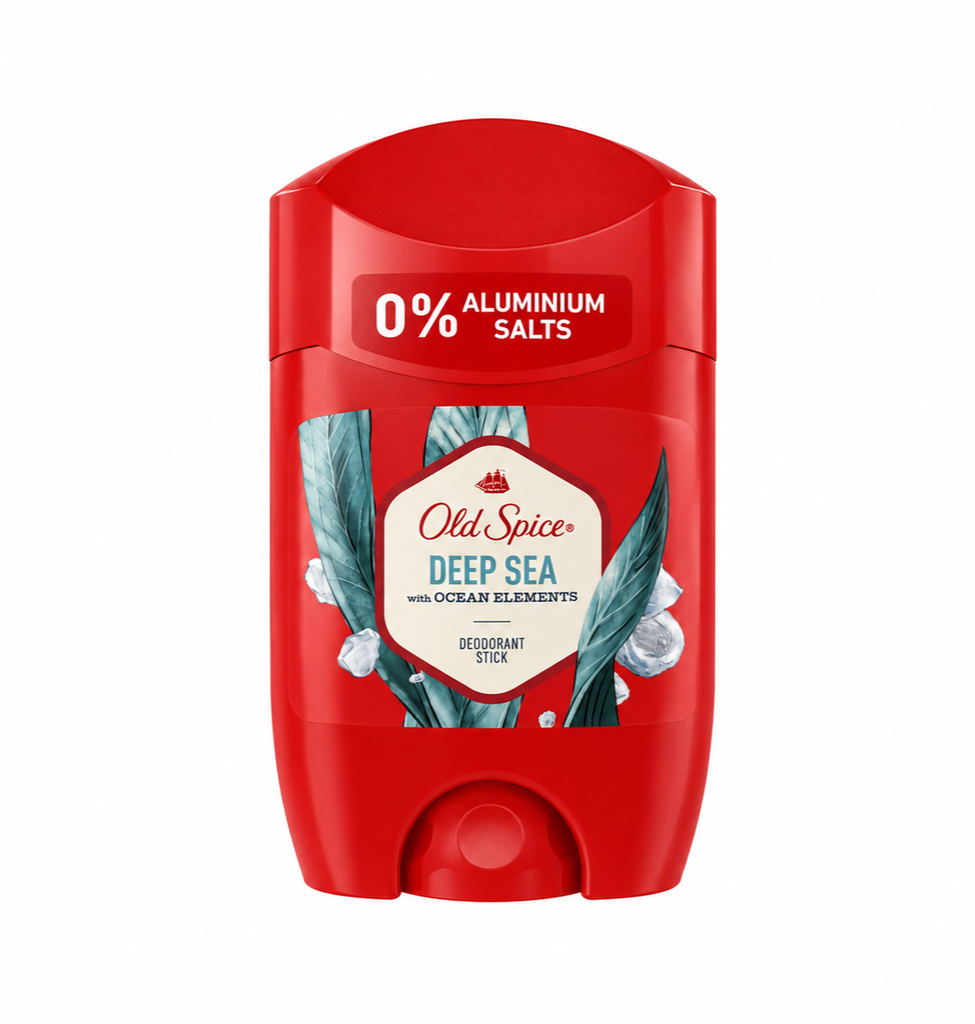 OLD SPICE STEAK DEEP SEA 50ML
