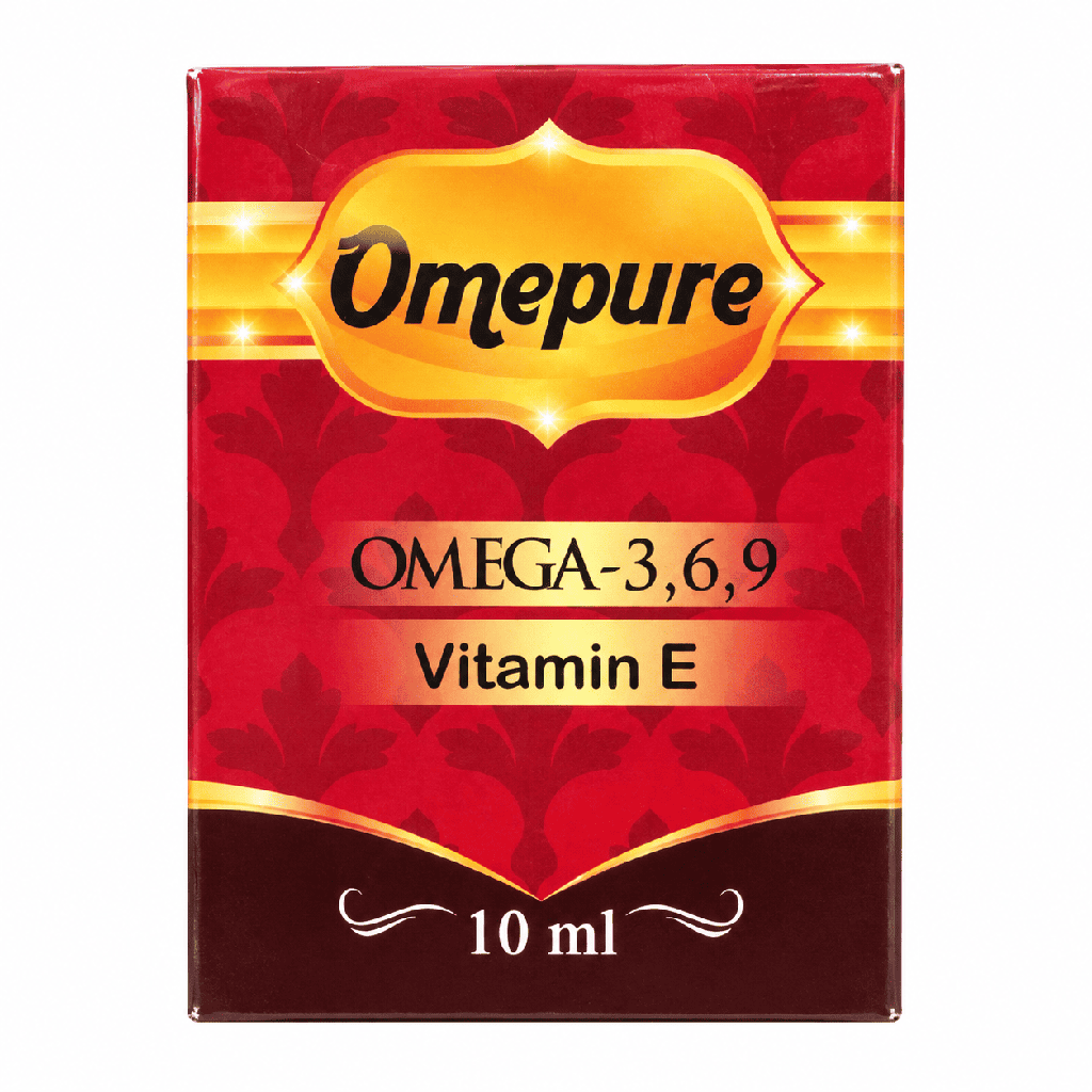 Omepure Oral Drops 10 ml