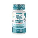 ORGANIC NATION 25  BILION PROBIOTICS 30 CAP