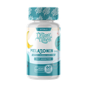 ORGANIC NATION MELATONIN 5 MG 60 TAB