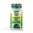 ORGANIC NATION SPIRULINA 3000-100 TAB