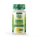 ORGANIC NATION TURMERIC CURCUMIN 60 TAB