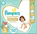 PAMPERS PREMIUM CARE NO.5 50PCS