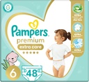 PAMPERS PREMIUM CARE NO 6 48 PCS