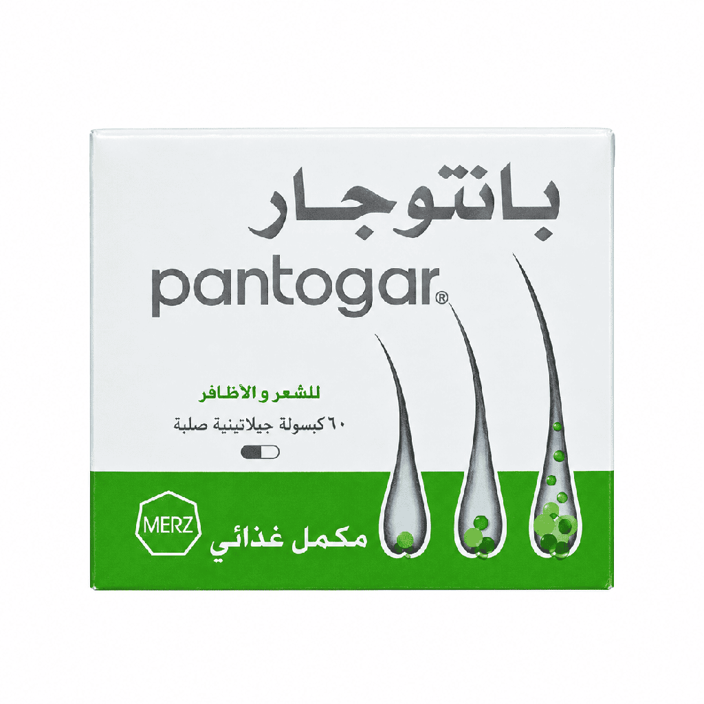Pantogar 60 Capsules
