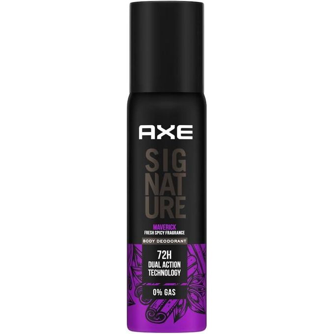 Axe Spray  Maverick122 ml