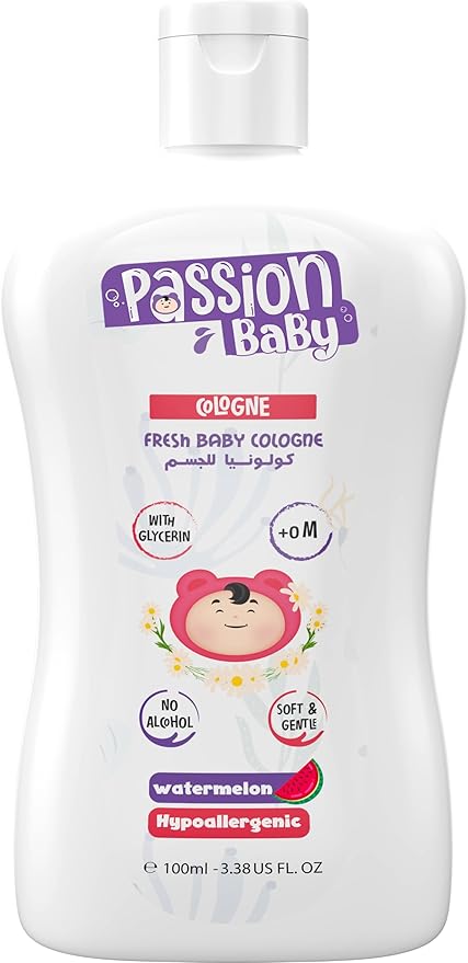 PASSION BABY COLOGNE 100ML