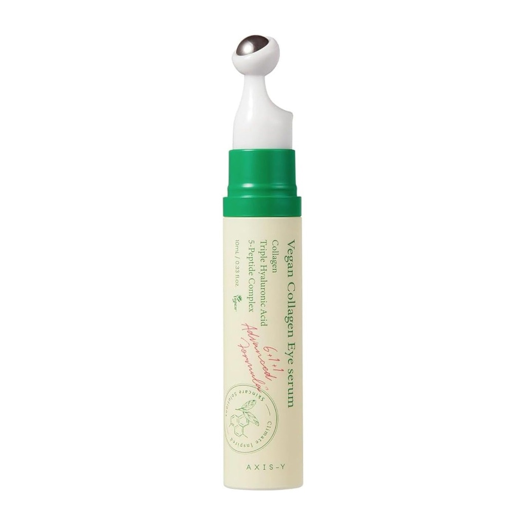 AXIS-Y VEGAN COLLAGEN EYE SERUM 10 ML