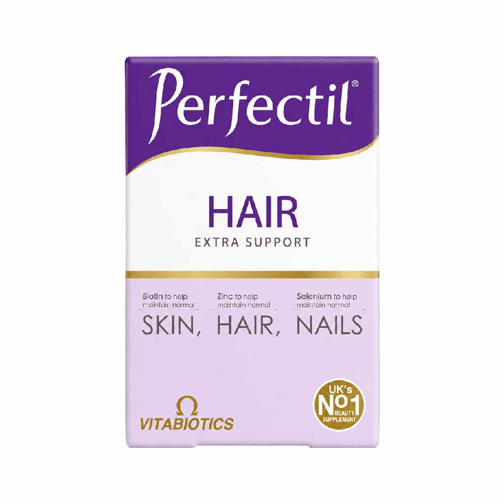 Perfectil Hair Extra Support 60 Tablets