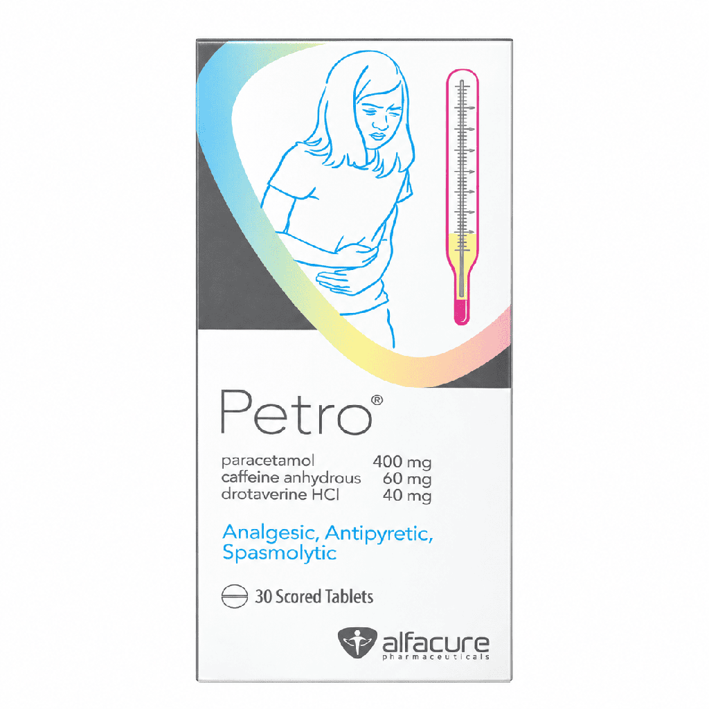 Petro 30 Tablets