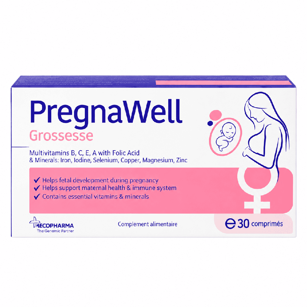 Pregnawell 30 Tablets