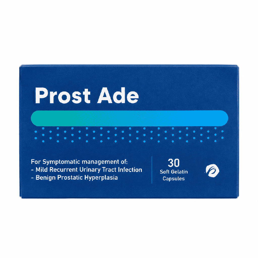 Prost Ade 30 Soft Gelatin Capsules